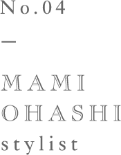 MAMI OHASHI
